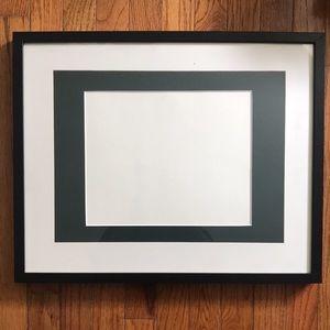 IKEA • Ribba frame with double mat